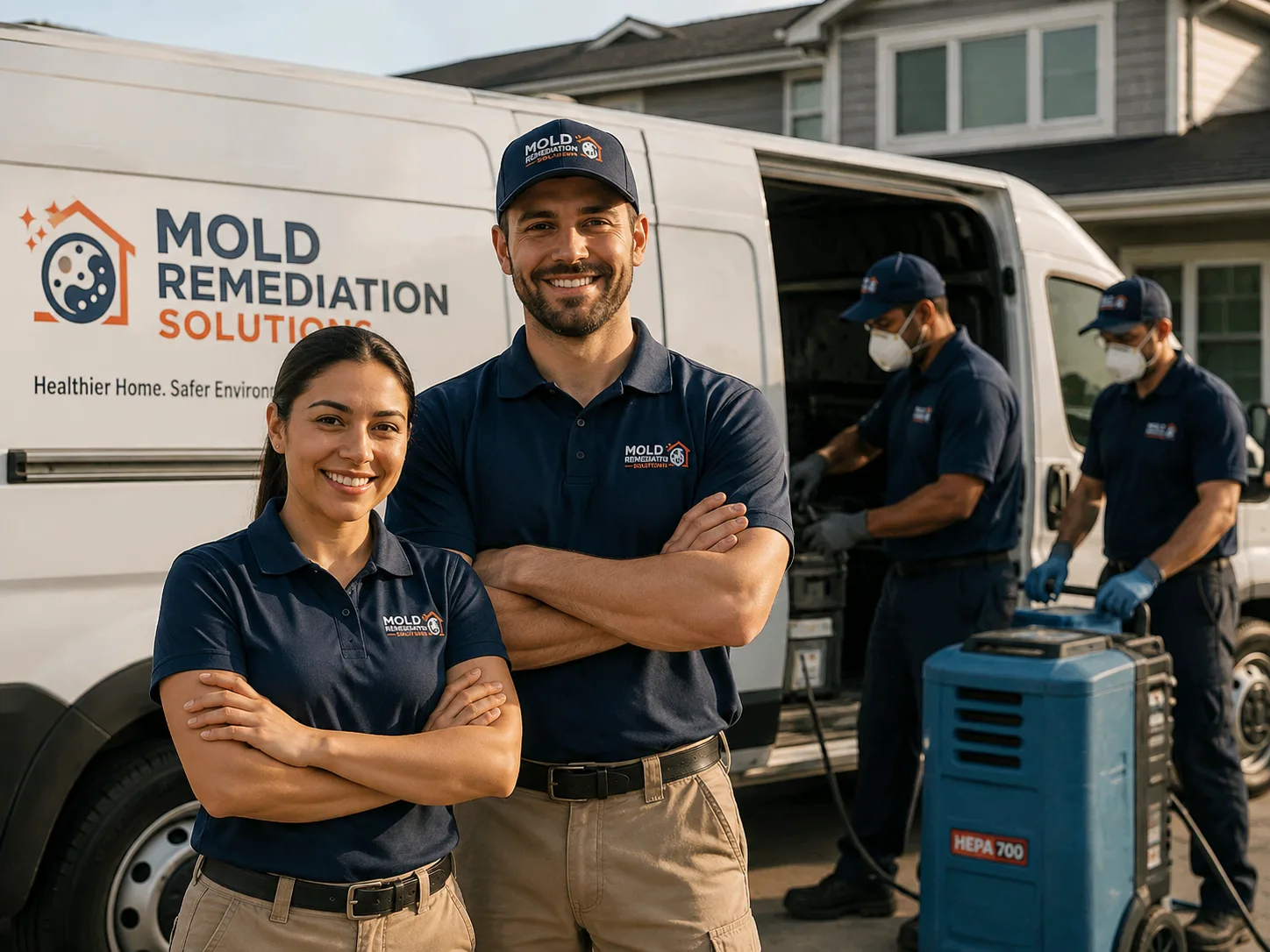 Mold Remediation company in Turrell, AR